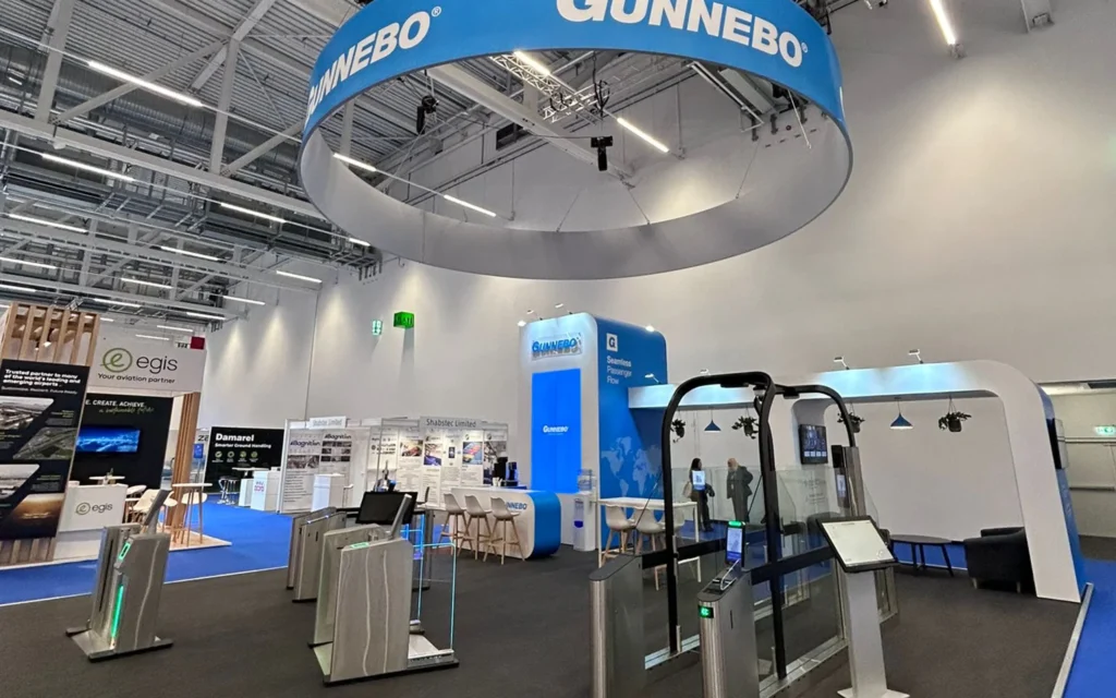 Gunnebo and Tecna