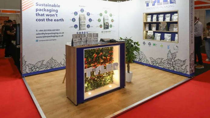 exhibition display system