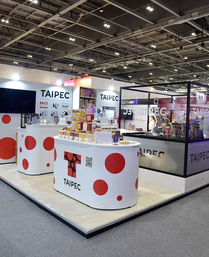 Exhibition Stand Builders London