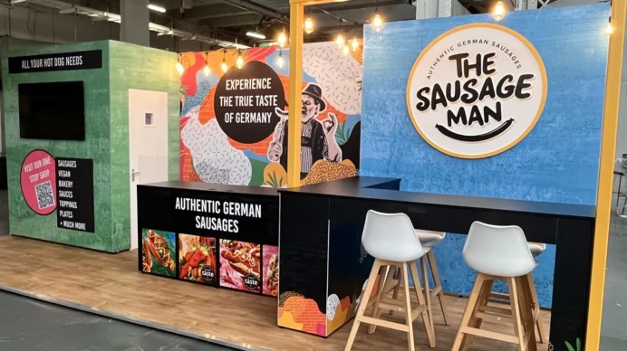 exhibition stand provider