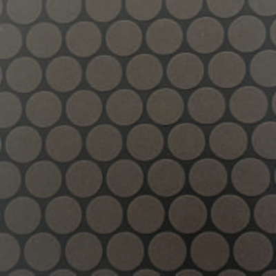 coin dot black
