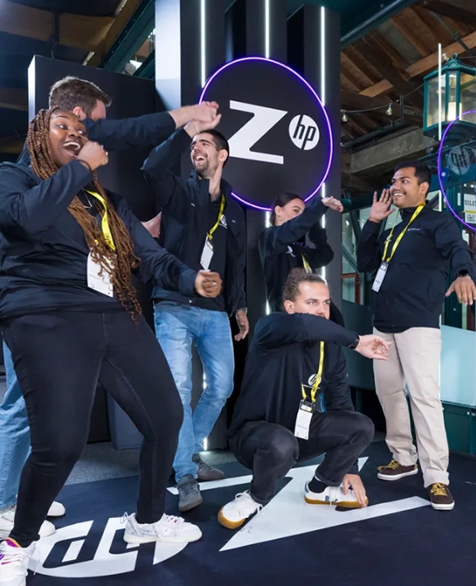 Modular Exhibition Stands