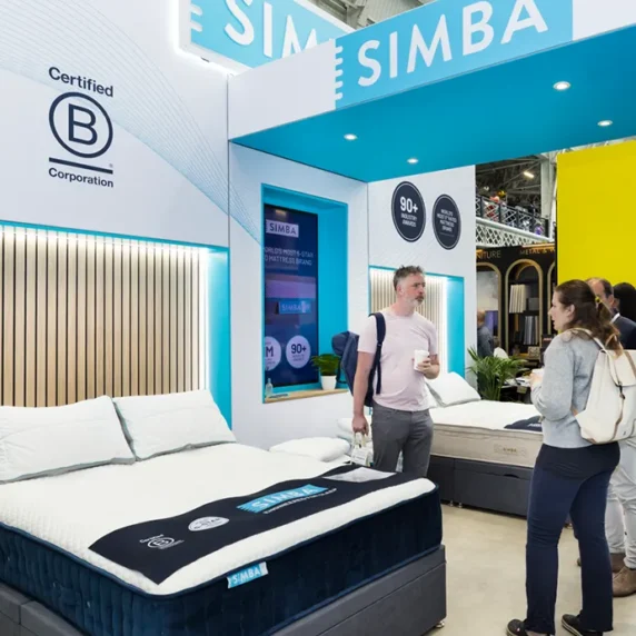 exhibition stand hire