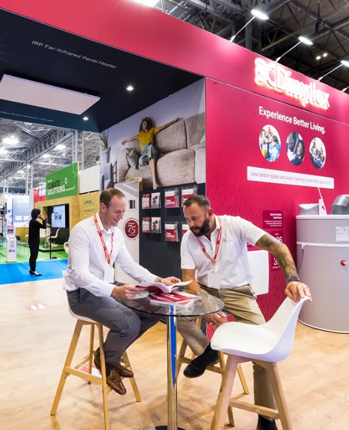 responsibly minded innovation in events