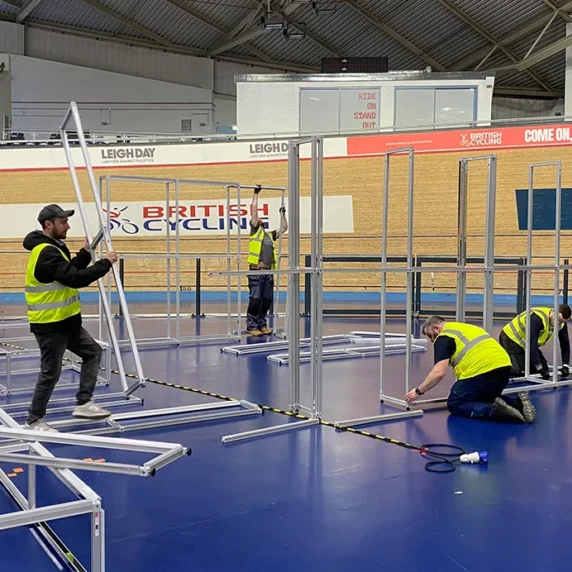 Event carbon reporting