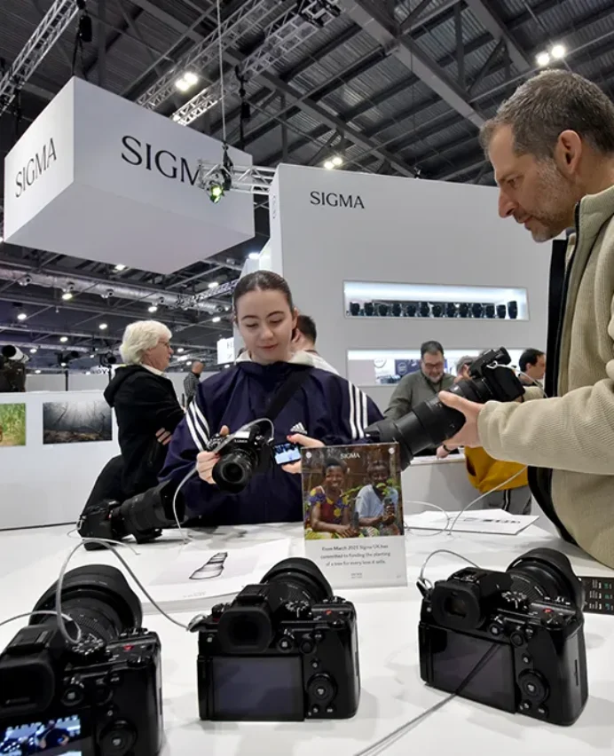 creative exhibition stand