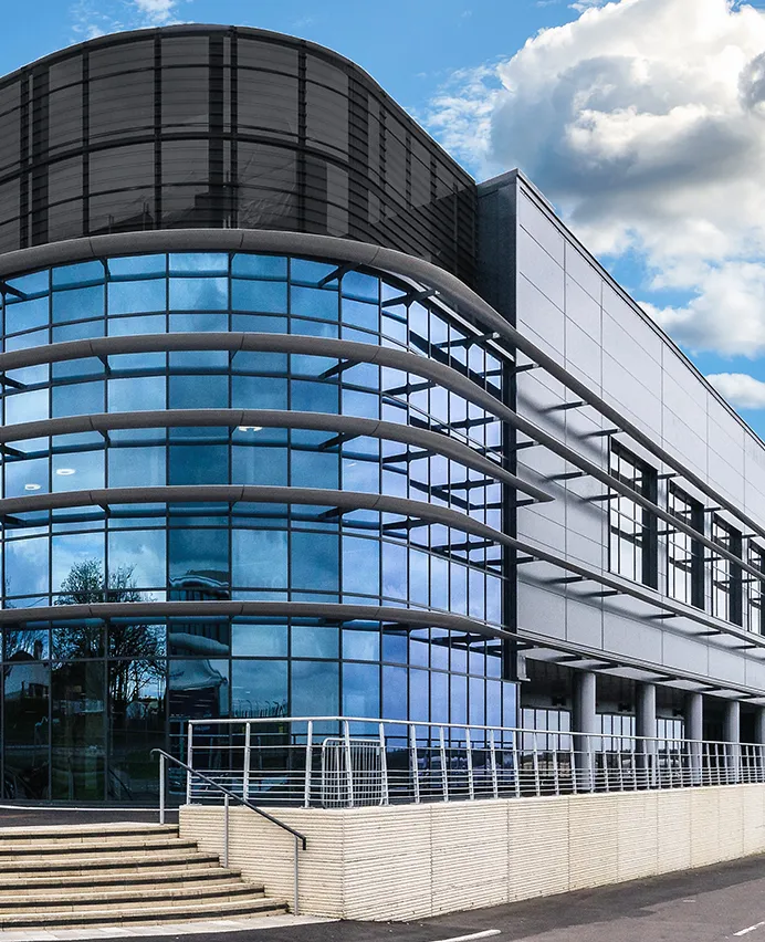 Farnborough exhibition stands