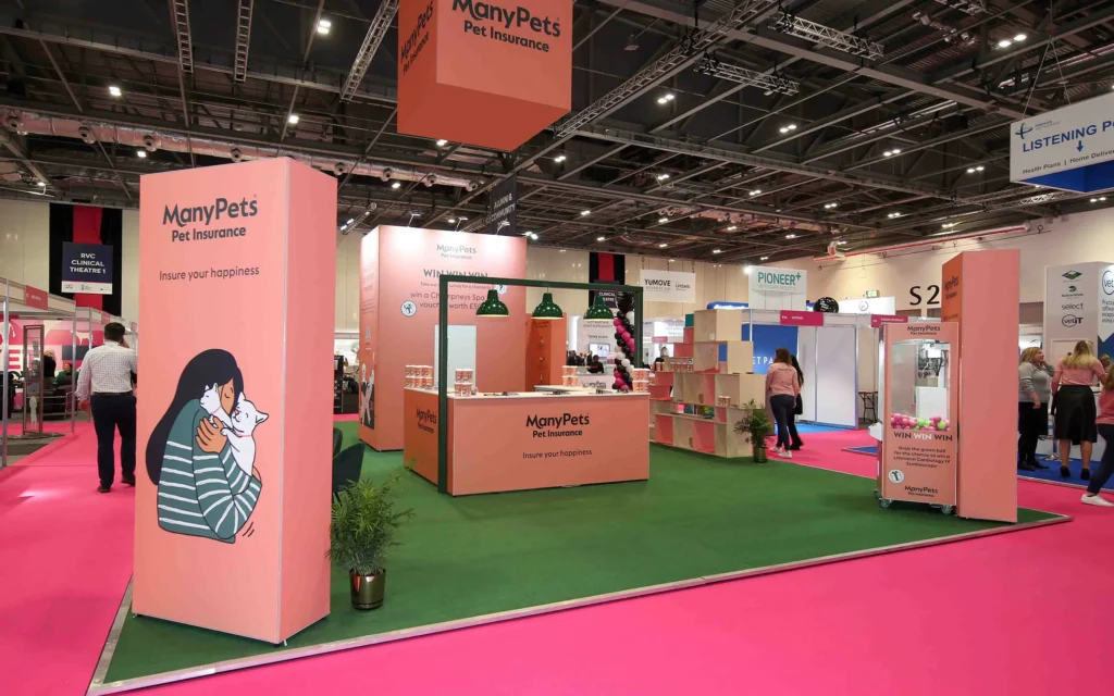 Exhibition Stand Display