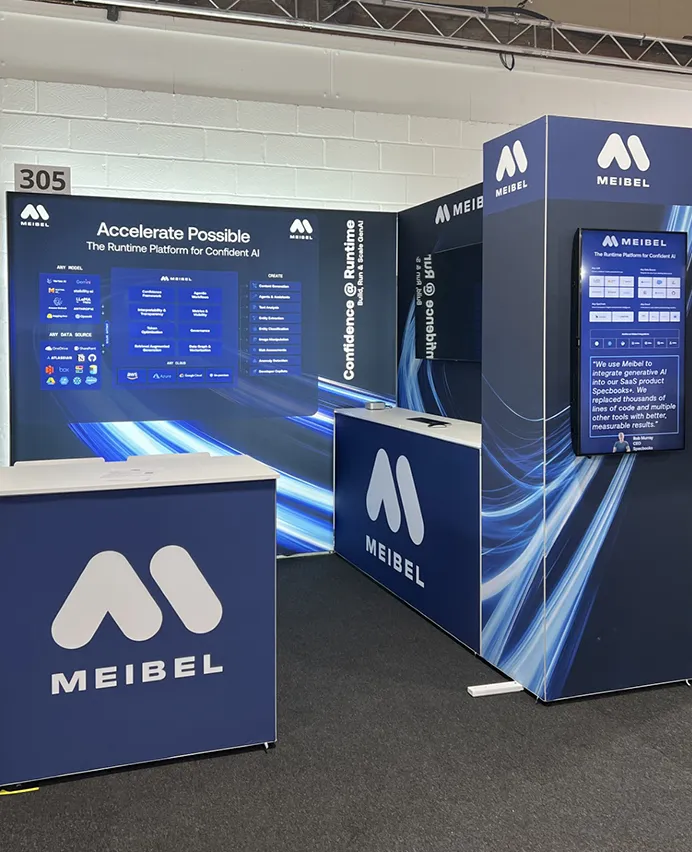 Meibel AI Summit London