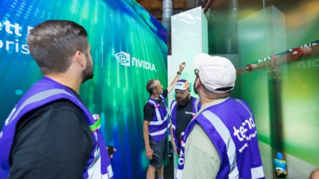 Exhibition Stand from Team Tecna