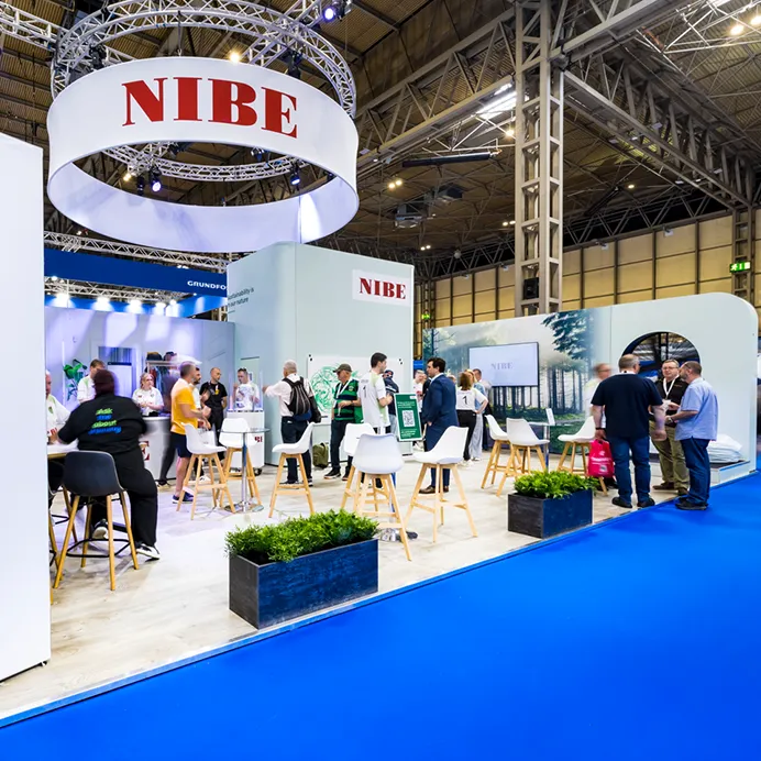 UK exhibition design