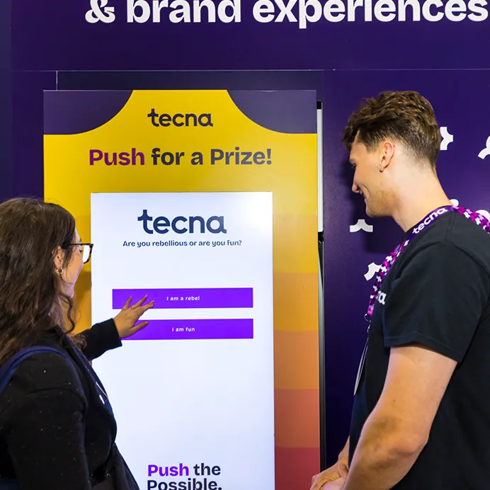 Prize Draw Brand Activation