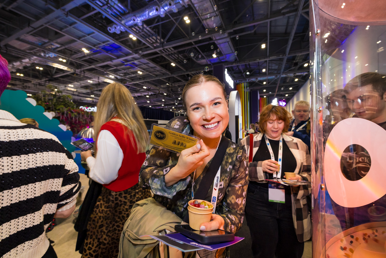 Brand Activation Engagement