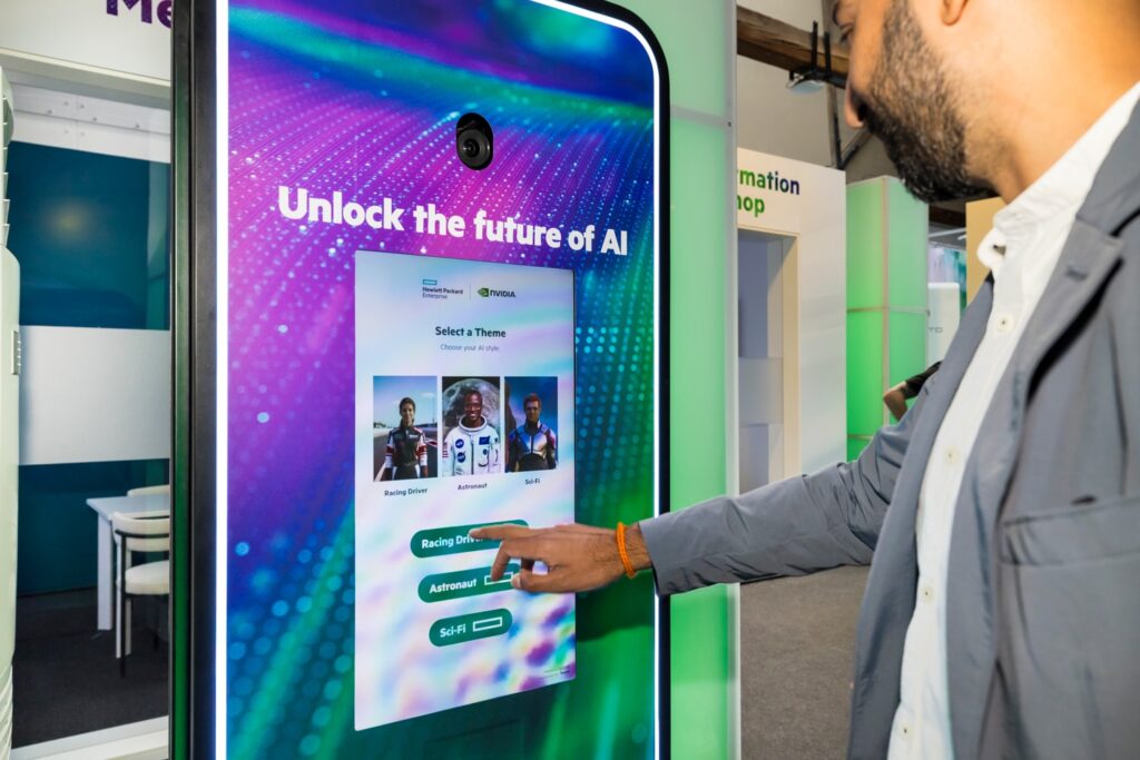 Digital Activations At Events