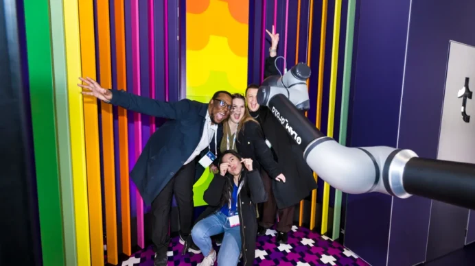 End to end exhibition stand services