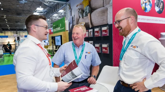 Farnborough Airshow stand builders