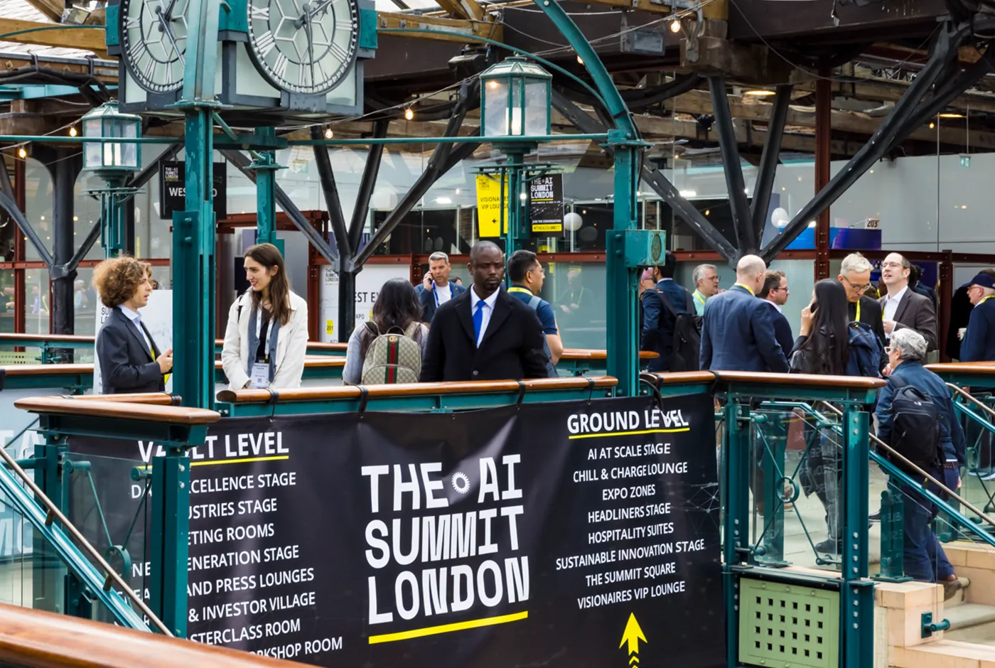 corporate events experts