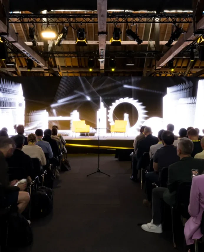 professional exhibition event services