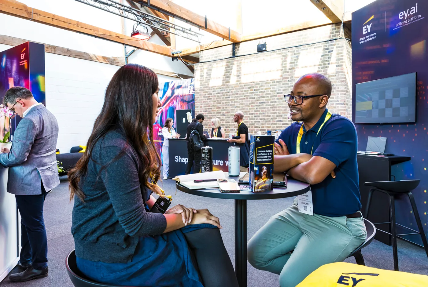 corporate events specialists