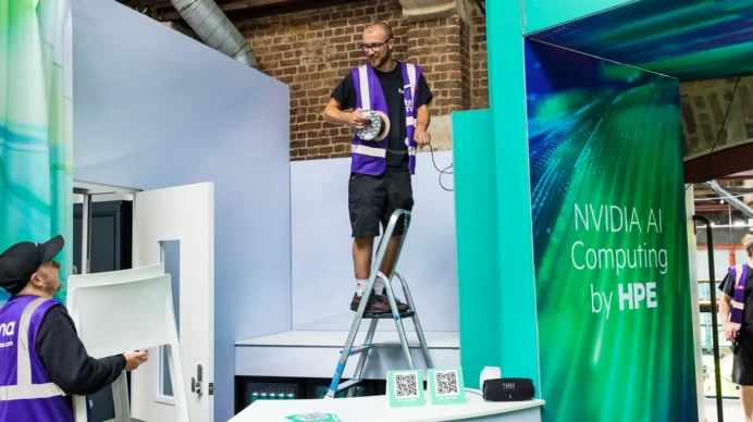 professional event planners team