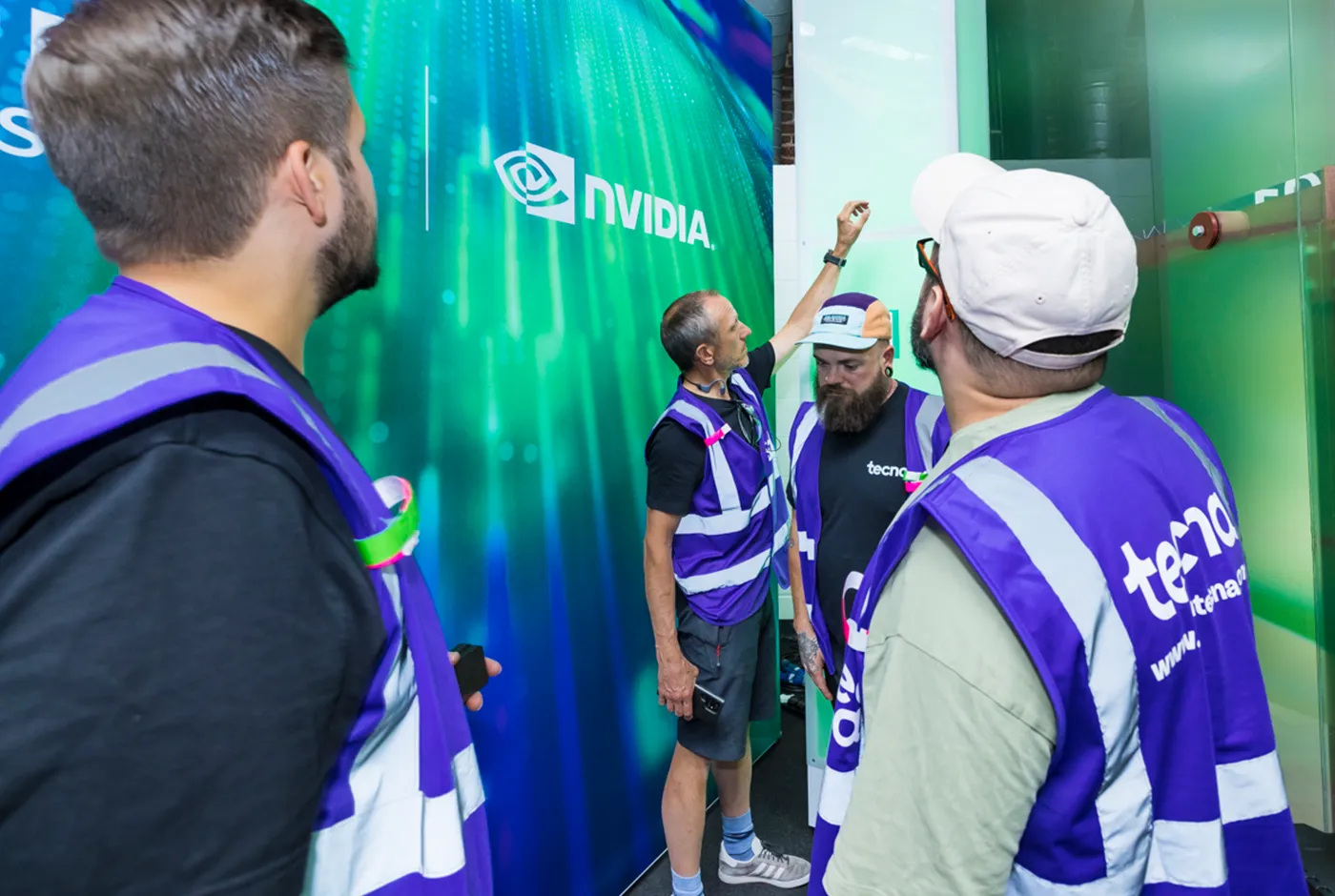 exhibition event planners