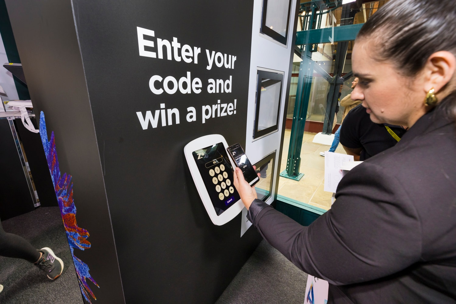 Lead Capture In Brand Activation