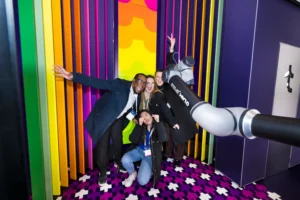 Tecna Brand Activation