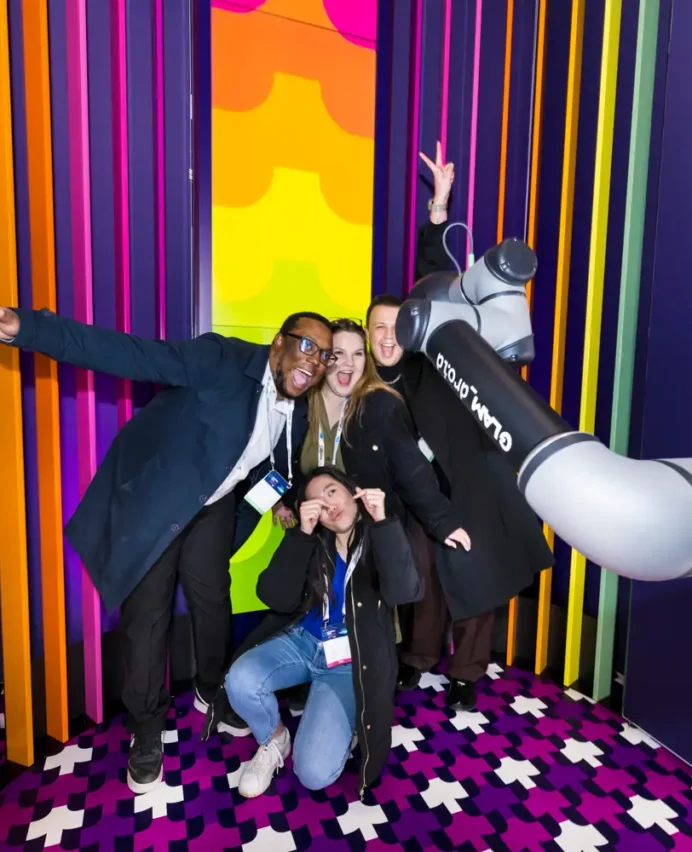 Tecna Brand Activation