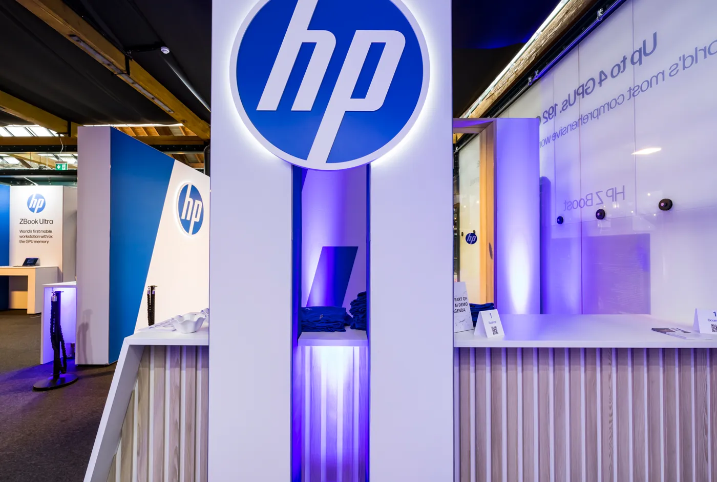 cost effective exhibiting