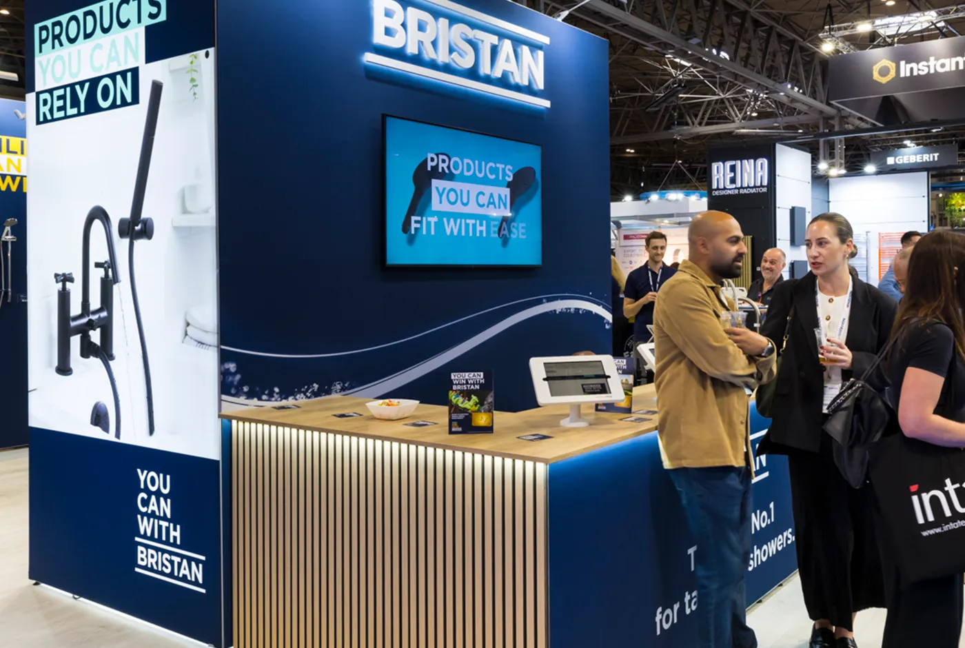 cost effective exhibiting