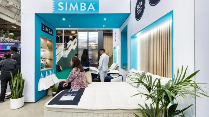 farnborough airshow stand design