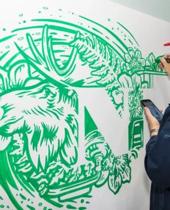 international trade show designers