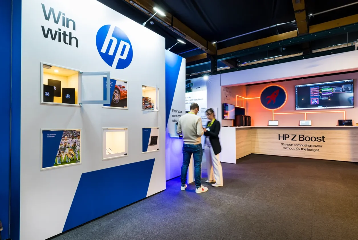 exhibition design FIA 2026