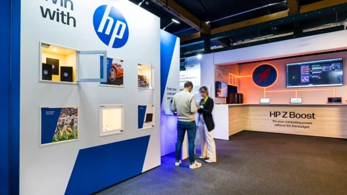 exhibition design FIA 2026