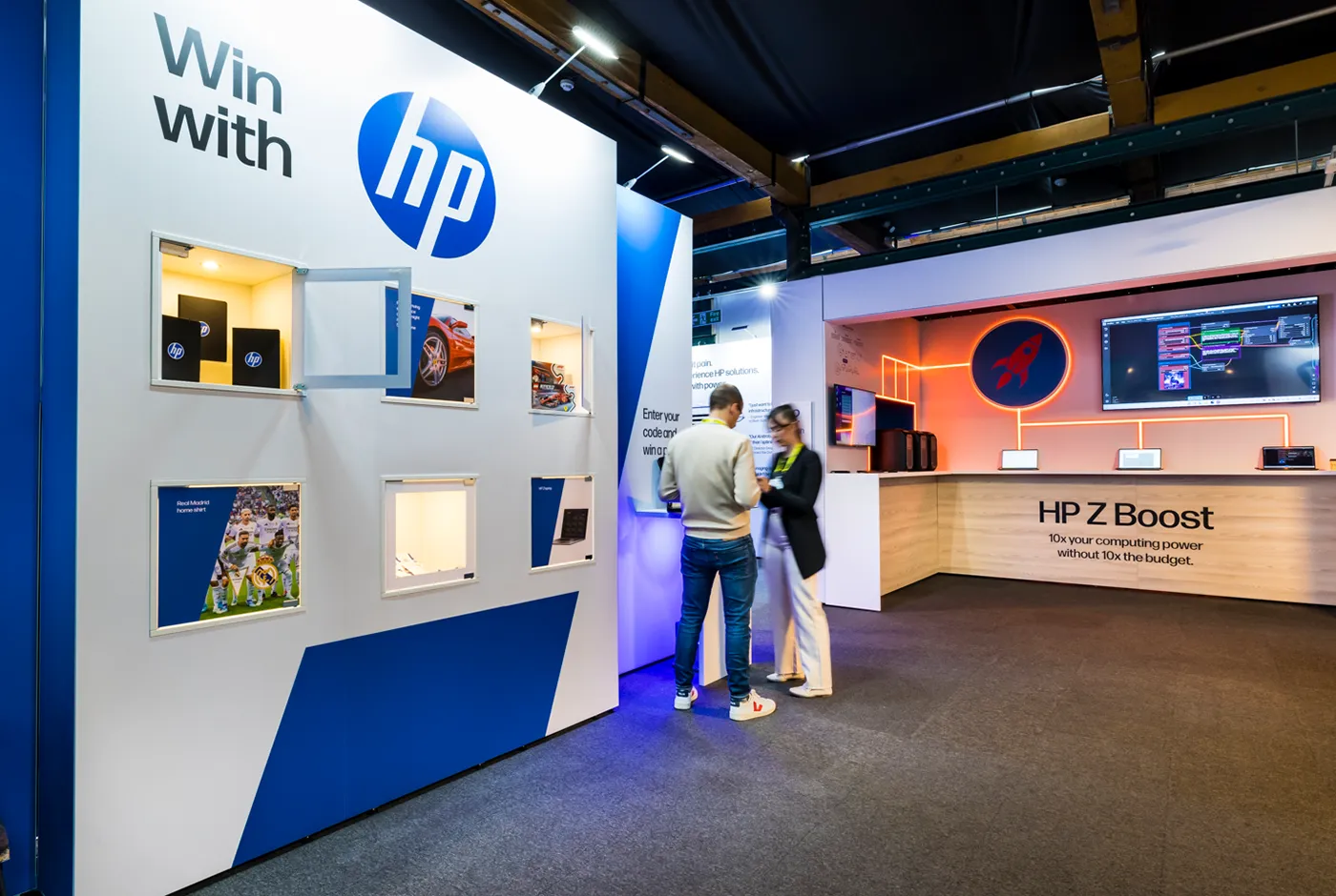 exhibition design FIA 2026