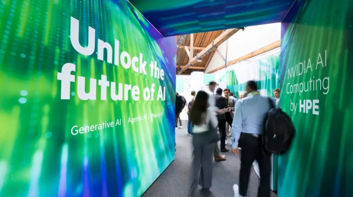 bespoke exhibition stand