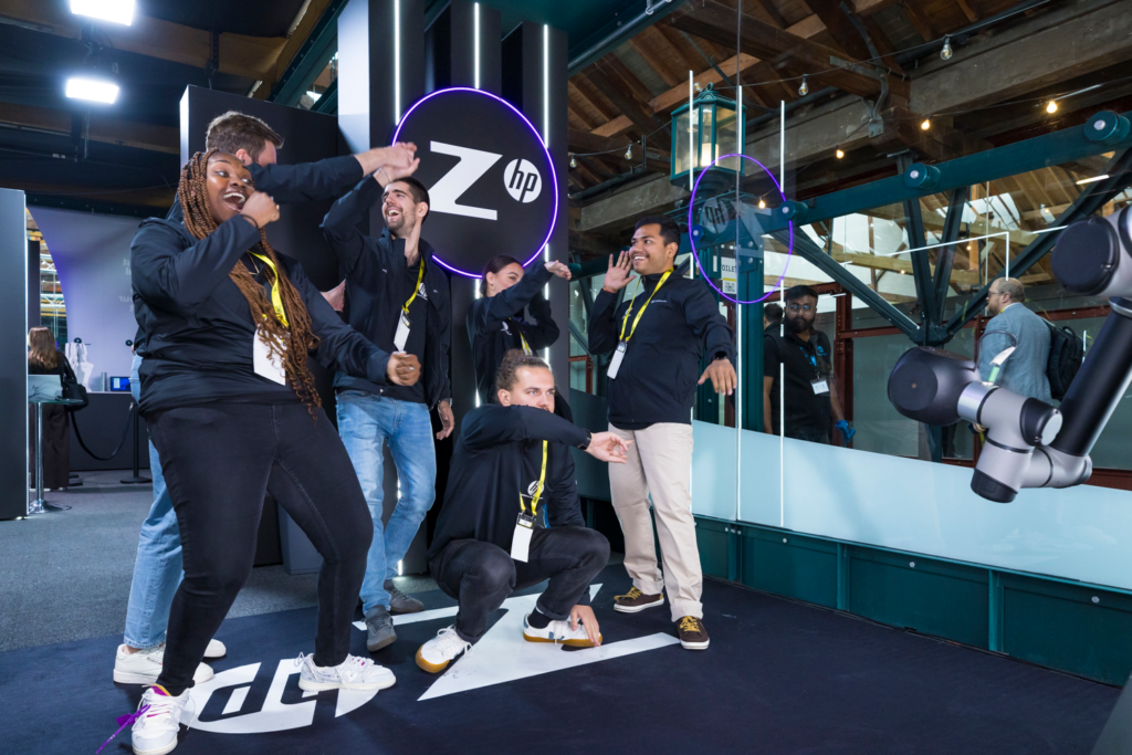 Experiential Event Marketing