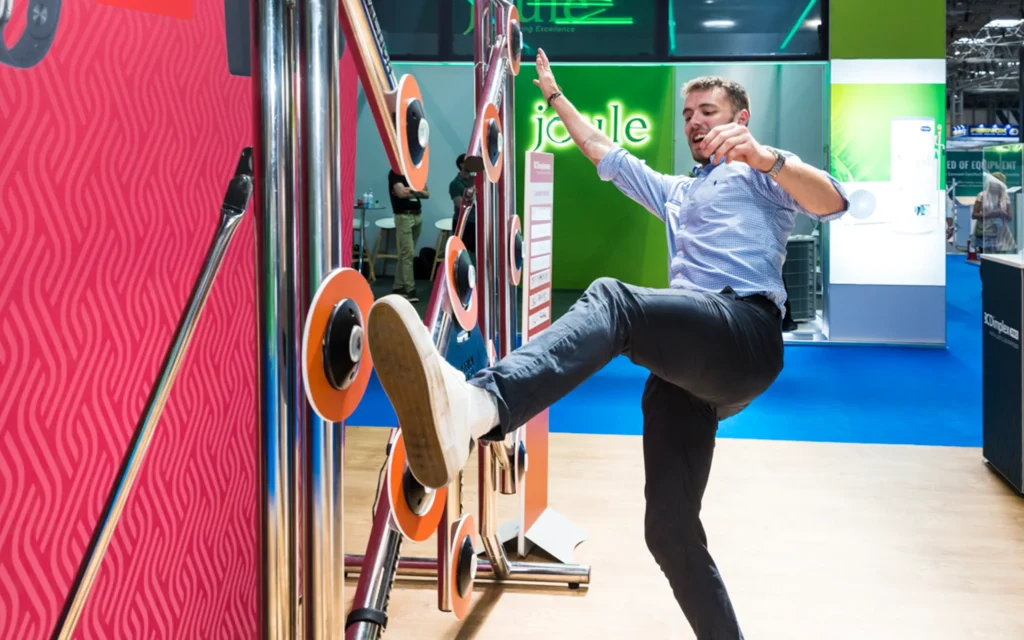 Experiential Marketing At Exhibitions