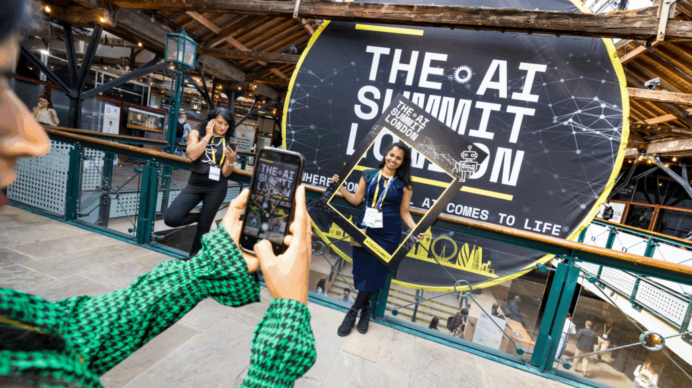 Experiential event marketing
