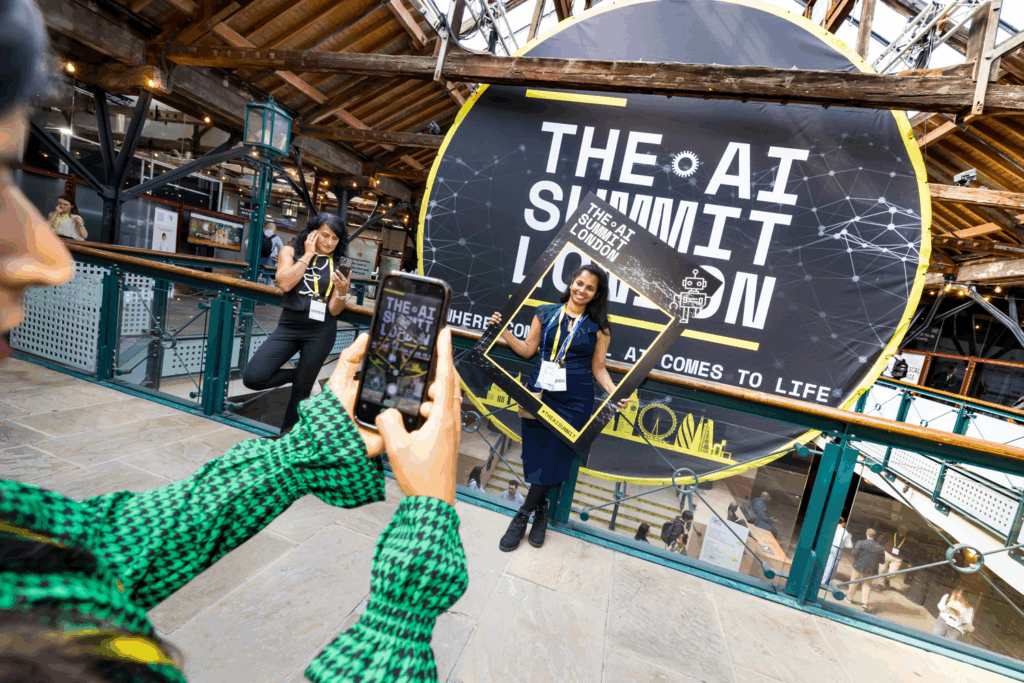 Experiential event marketing