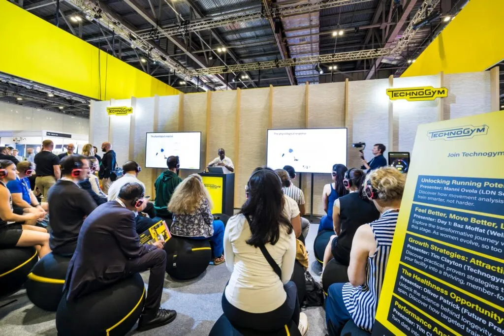 Experiential marketing services from Team Tecna