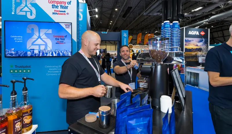 Lead Capture At An Exhibition