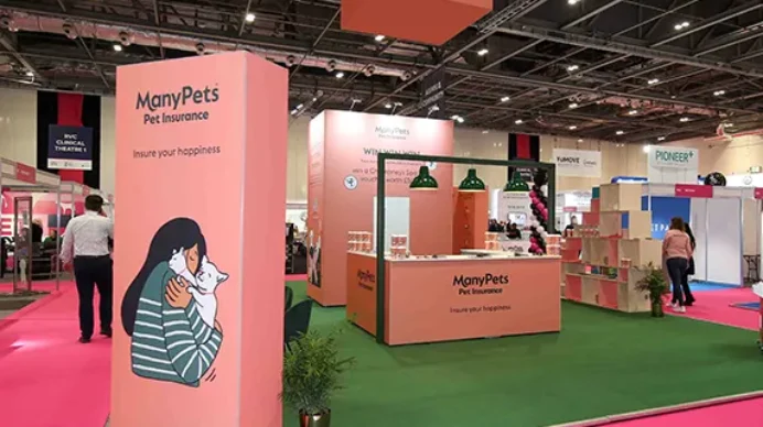 sustainable exhibition stands