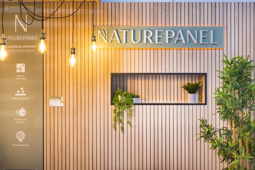 Modular framework for in-store brand activation