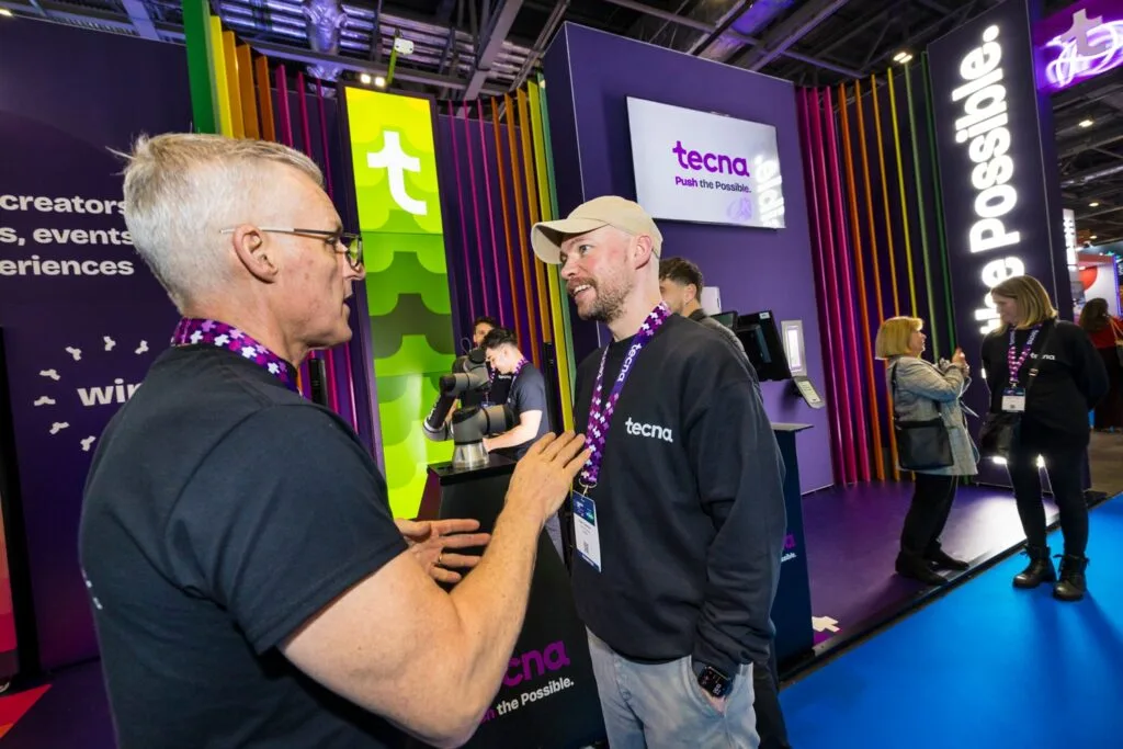 Team Tecna, Experiential Marketing Agency