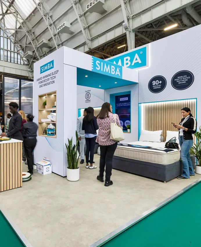 versatile display options