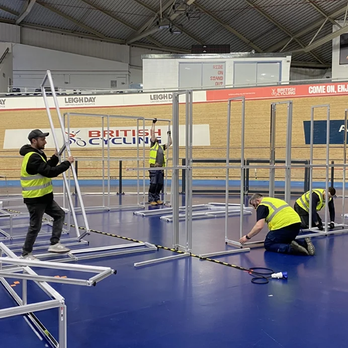 hospitality entrance design