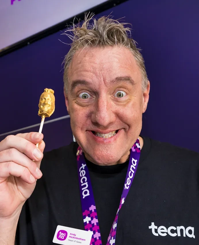 AI for customised giveaways