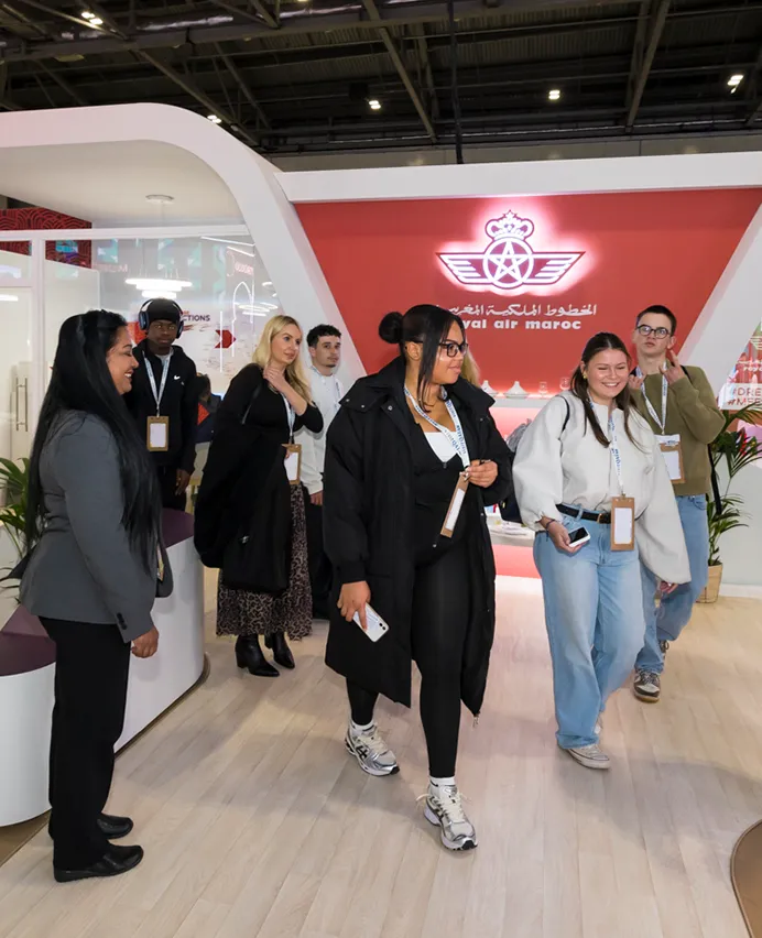 Exhibition stand design UK