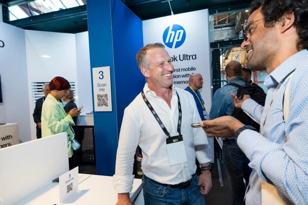 Measuring customer satisfaction at trade shows